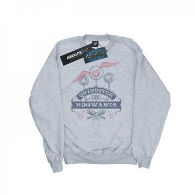 Mens Quidditch At Hogwarts Sweatshirt