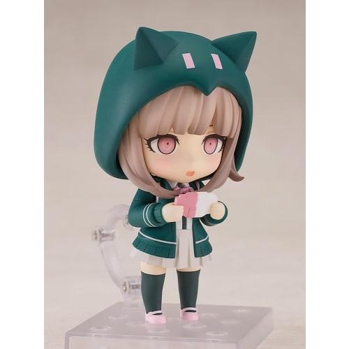 Nendoroid Danganronpa 1/2 Reload Nanami Chiaki Non-Scale Plastic Painted Movable Figure Resale
