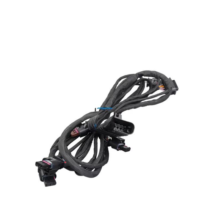 Compatible with Mercedes-Benz GLA X156 W156 Car Bumper Wiring Harness Cable 1565402000.
