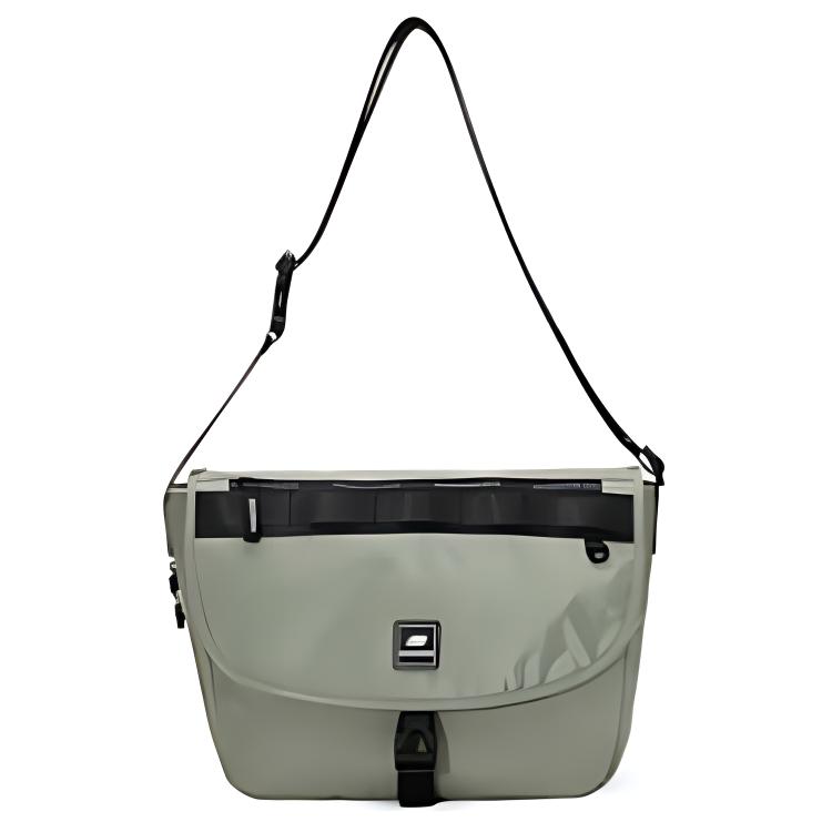 

New Skechers Fabric Crossbody Bag Regular Unisex Herbal Beige L324U041-02BV 35.1*10.9*24.1CM