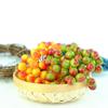 40Pcs On 1 Bunch Emulated Artificial Berries Lifelike Fake Fruit Food Home Decor