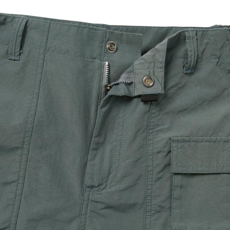 Thisisneverthat Utility Short Dark Sage