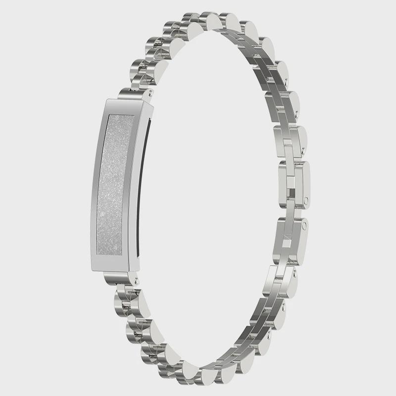 Health Smart Bracelet Ladies Heart Rate Monitor Fitness Tracker Women Band Sport Waterproof Smart Watch