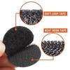 Universal Car Floor Mat Tapes Carpet Tape Self-adhesive Floor Mats Fixing Stickers Fastener Clips Retention Holders Grip