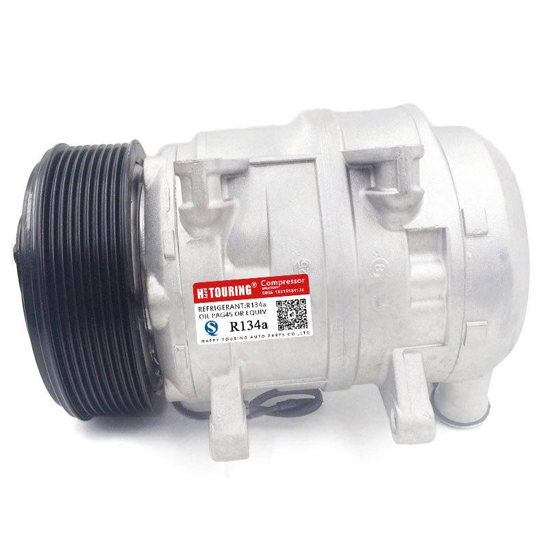 DKS16 truck car ac compressor 24V for Toyota truck 506011-1331 27630-97011 506212-5900 5062125900 5060111331