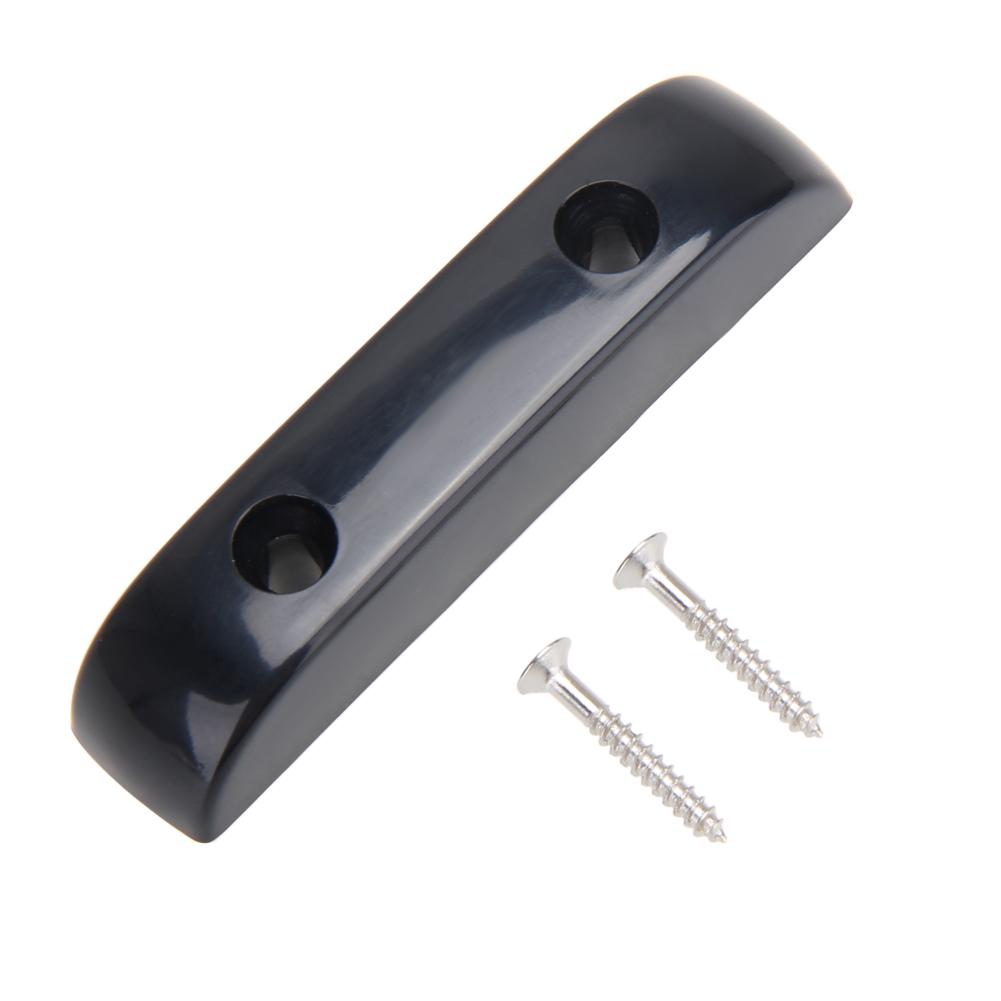Bass Thumb Rests Plastic Electric Bass Thumb Rest with Screws Professional Replacement Parts Musical Instrument Accessories