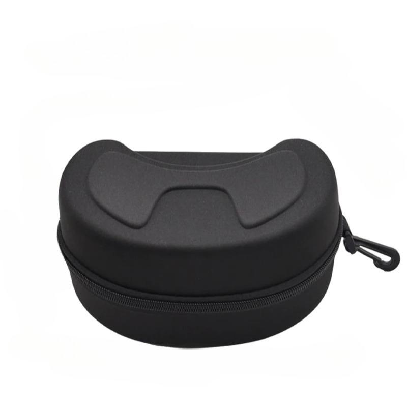 

Hard EVA Ski Goggle Case Portable Protective Storage Box Waterproof Shockproof Shell for Snowboard Eyewear Travel Carrying Case