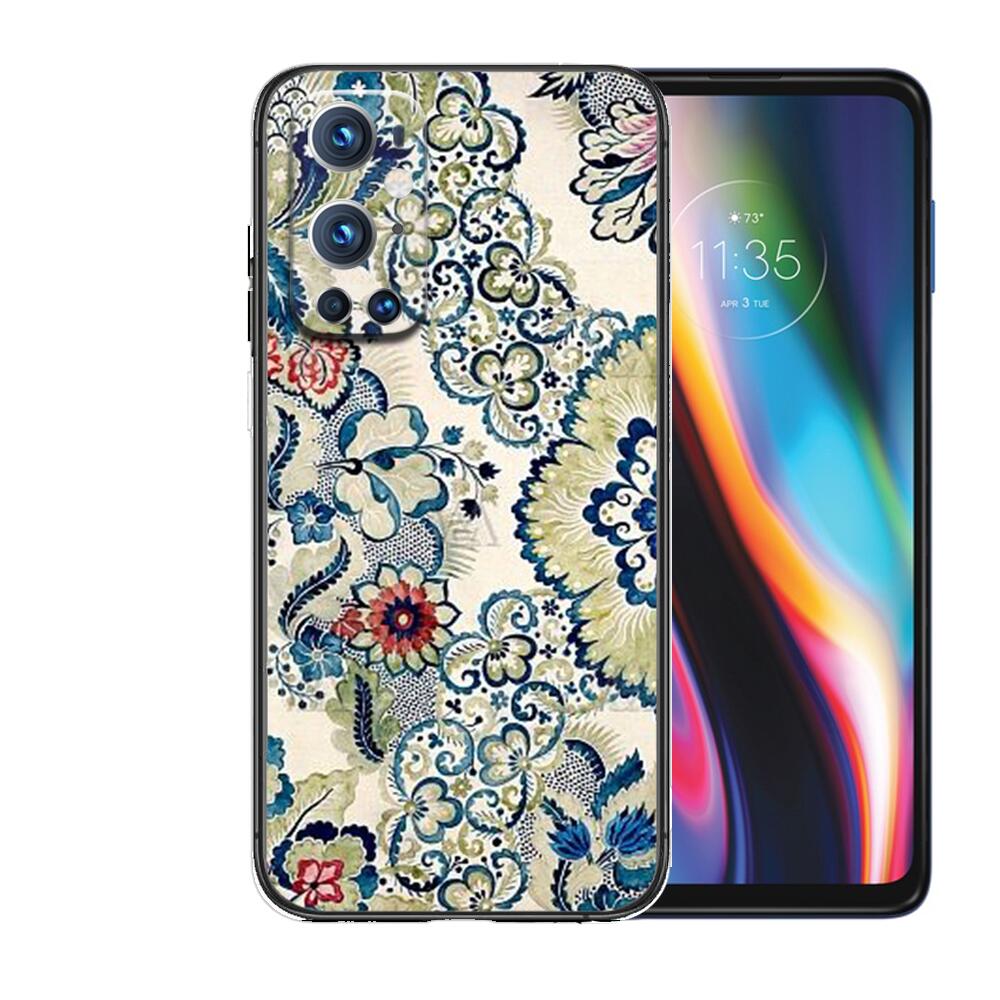 Art Flowers Banana Leaf For OnePlus Nord N100 N10 5G 9 8 Pro 7 7Pro Case Phone Cover For OnePlus 7 Pro 1+7T 6T 5T 3T Case