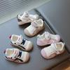 Baby toddler shoes spring and autumn new non-slip soft-soled functional shoes for infants and toddlers 1-3 years old boys and girls sports shoes