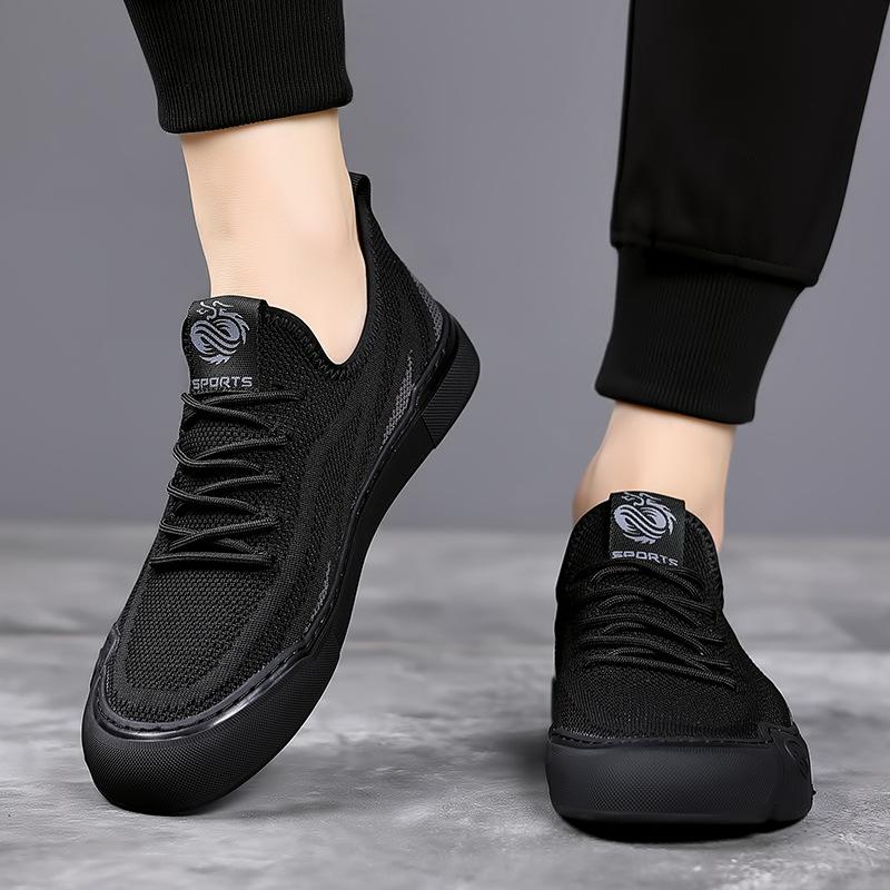 Summer men's sandals mesh breathable men's shoes casual shoes fashion Doudou shoes men's single shoes