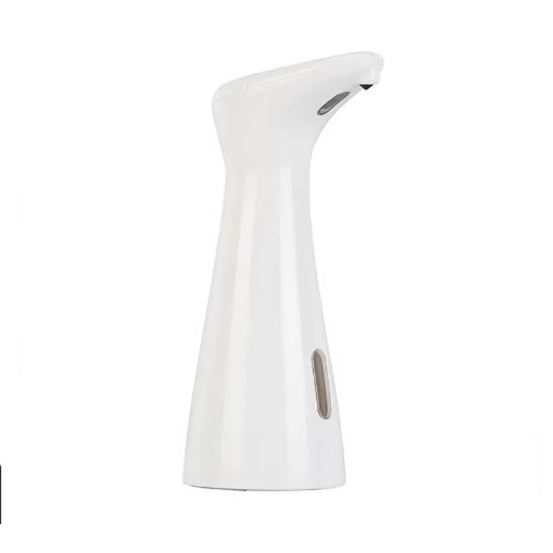 Automatic Touchless Liquid Hand Soap Dispenser Infrared Sensor Hands Free Electric Soap Pump for Bathroom Toilet Home