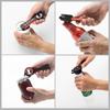 5 In 1 Multi-function Bottle Opener Stainless Steel  Can Bottle Open Plastic Jar Opener Beer Good Kitchen Tools For Bartender