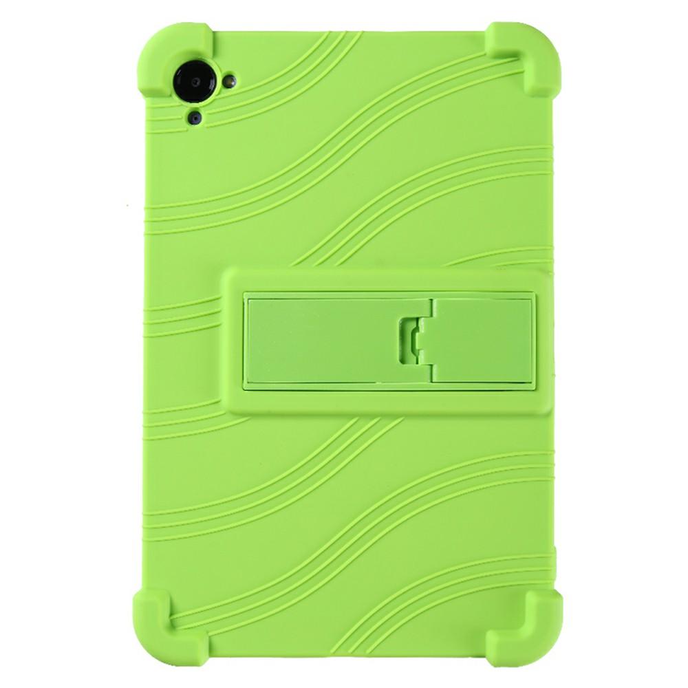 For Xiaomi Redmi K Pad Silicone Case with Kickstand Rugged Protective Cover