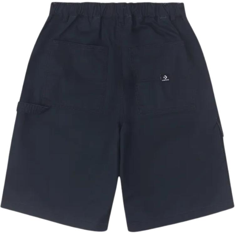 Converse Cargo Shorts Men's Black 10027213-A01