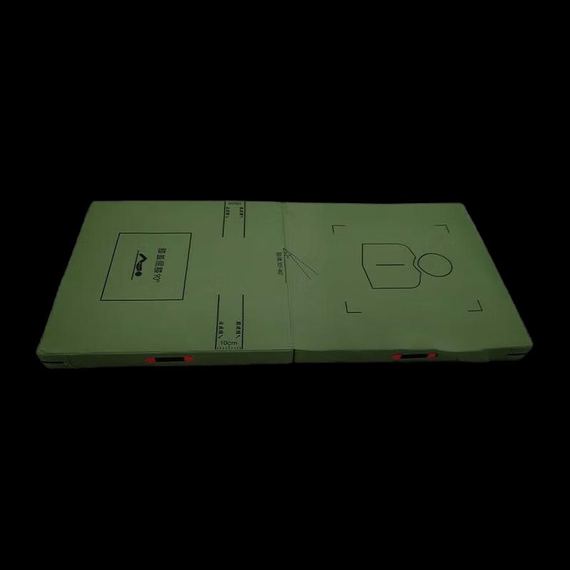 Oxford Cloth Foldable Exercise Mat
