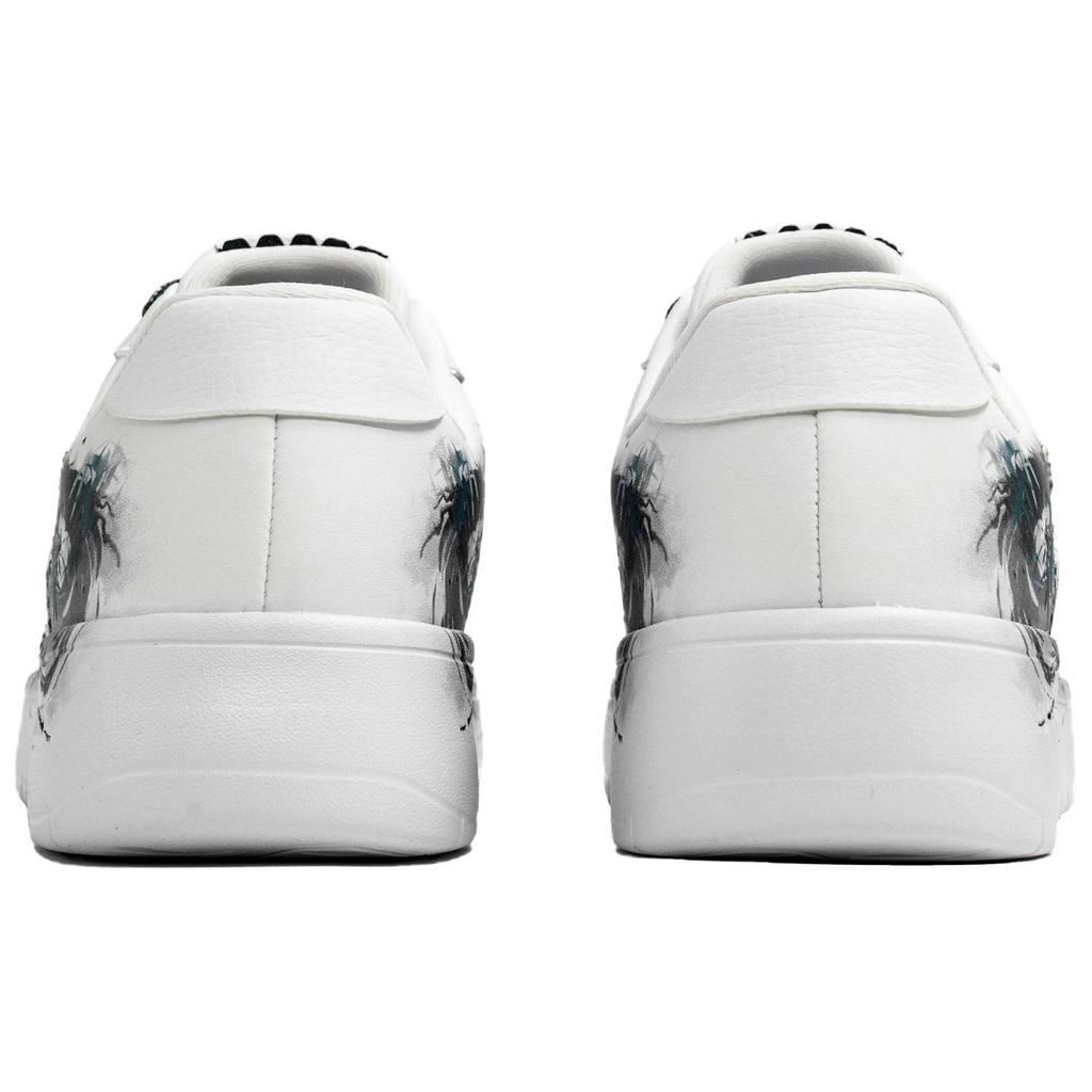 Li Ning Yüzen Tekne Wanhua Nong, Wo Huo Cang Long, Alışveriş Çantası Aşınmaya Dayanıklı Kaymaz Düşük Üst AGCS419-1(Takım113-S-KUTU)