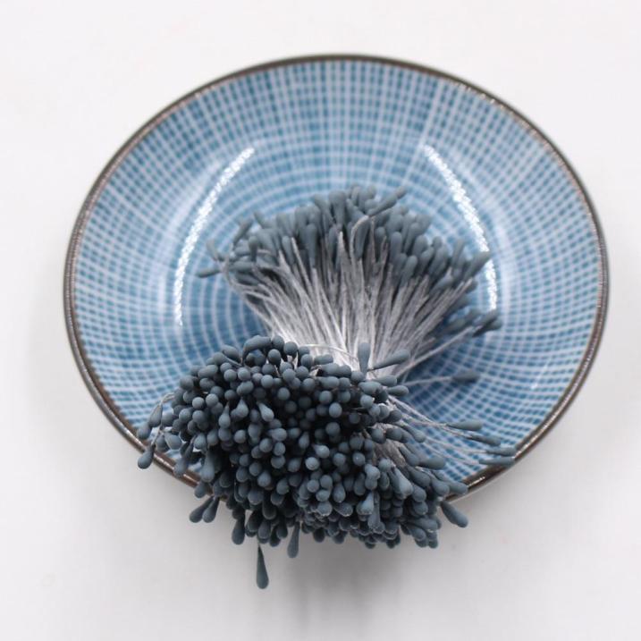 400 Stück Staubblätter handgefertigte künstliche Blumen für Hochzeit Party Home Dekoration DIY Weihnachtsschrott