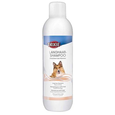 Langhaar Hunde Shampoo 1L