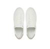 Мужские кроссовки Calvin Klein Low top lace up nu hm0hm01758 белые