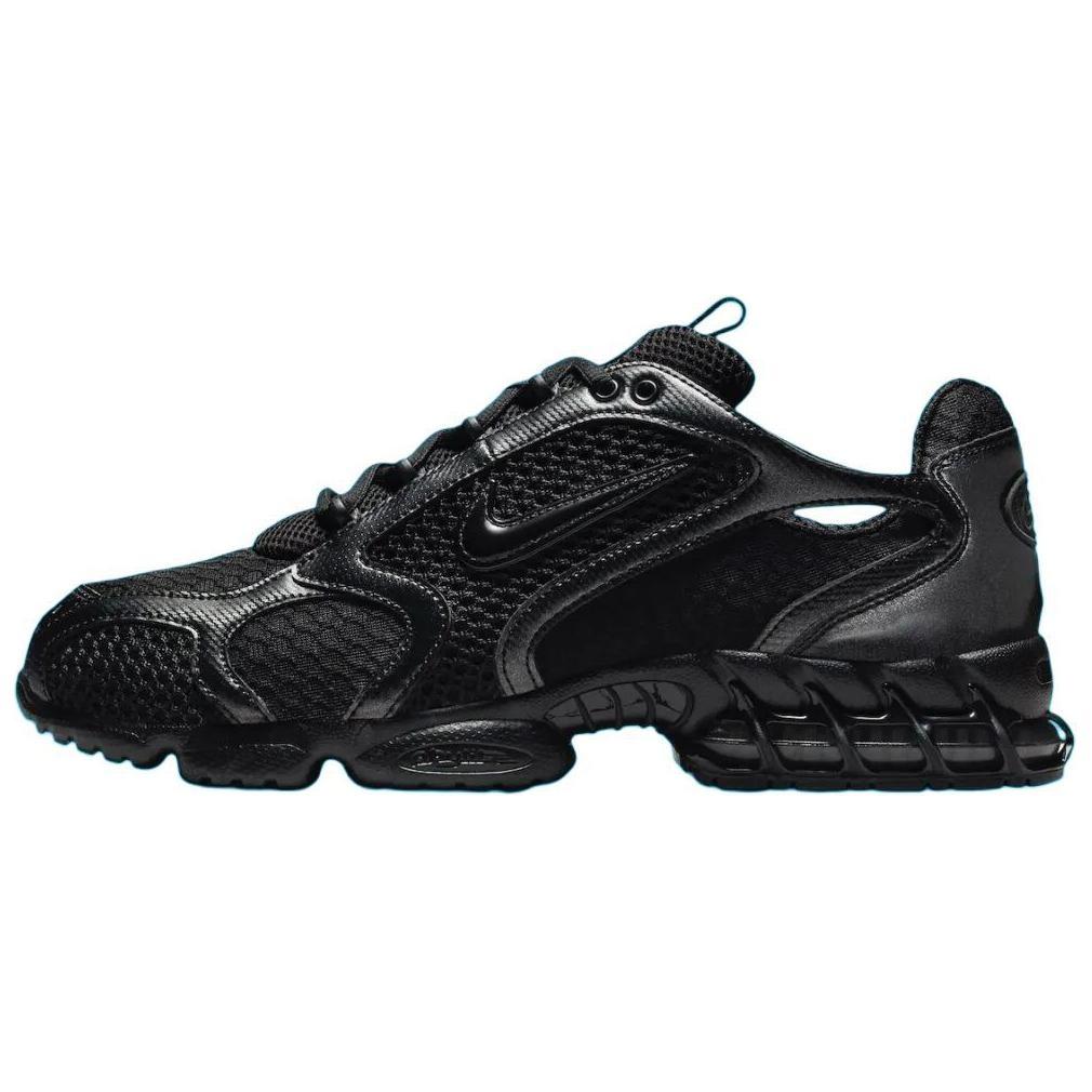 Nike Air Zoom Spiridon Cage 2 Triple Black Men s HM8497-010 EU 42