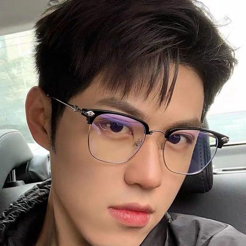 Anti Blue Light Blocking Glasses Women's Clear Anti Radiation Filter Glasses anti radiation eyeglass