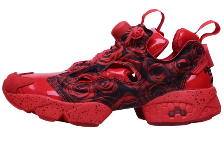 InstaPump Fury Reebok Og Mu Valentines Day DV9585 34.5