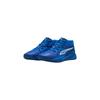 Puma Dagger Basketball Shoes Comfortable Versatile Non-Slip Durable Low-Top Men Sneakers Blue 311353-03