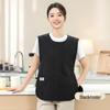 Waterproof Vest-Style Apron for Work, Catering, or Home Use