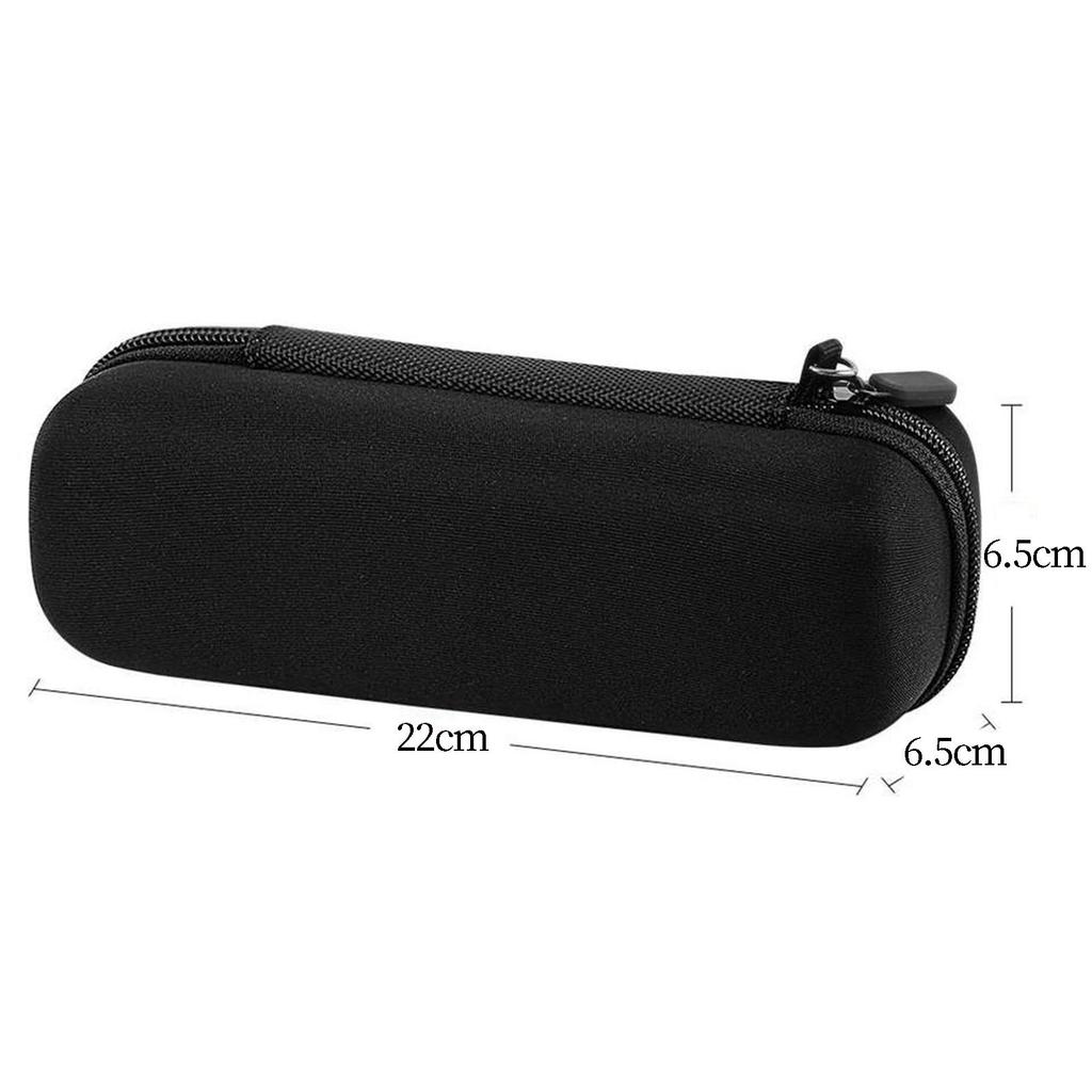 Toothbrush Travel Case Storage Bag Shockproof Carrying Case Wear Resistant Portable Protective Cover EVA Hard Shell Case