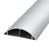 Bingyu BYA-06 Aluminum Alloy Floor Cable Raceway