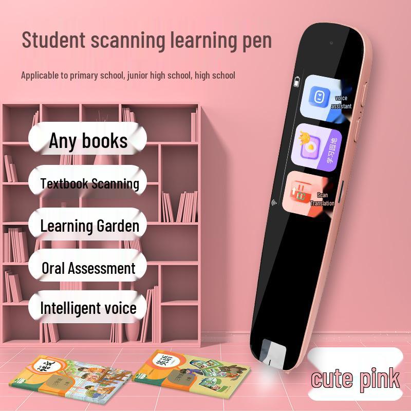 

Многоязыковая обучающая ручка для детей: Английский словарь и офлайн-переводчик