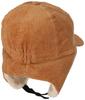 COLEMAN Kids Flight Cap, Brown, 341-4011