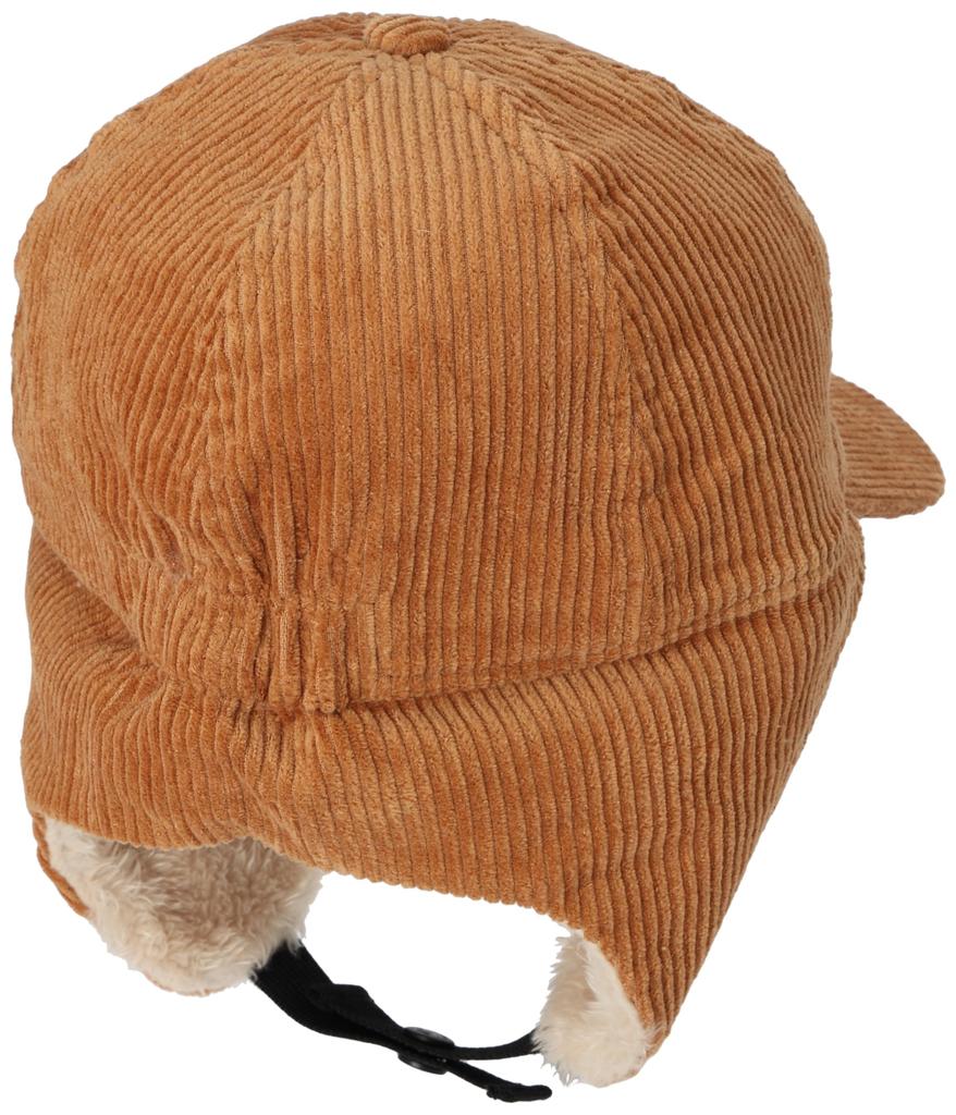 COLEMAN Kids Flight Cap, Brown, 341-4011