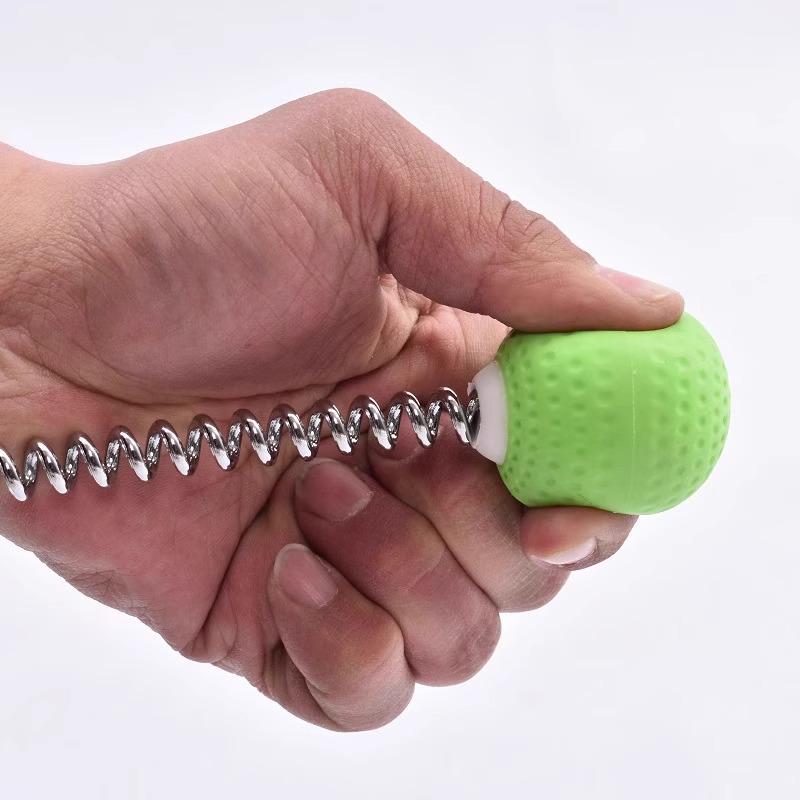 2-Piece Portable Home Massage Hammer for Neck and Back