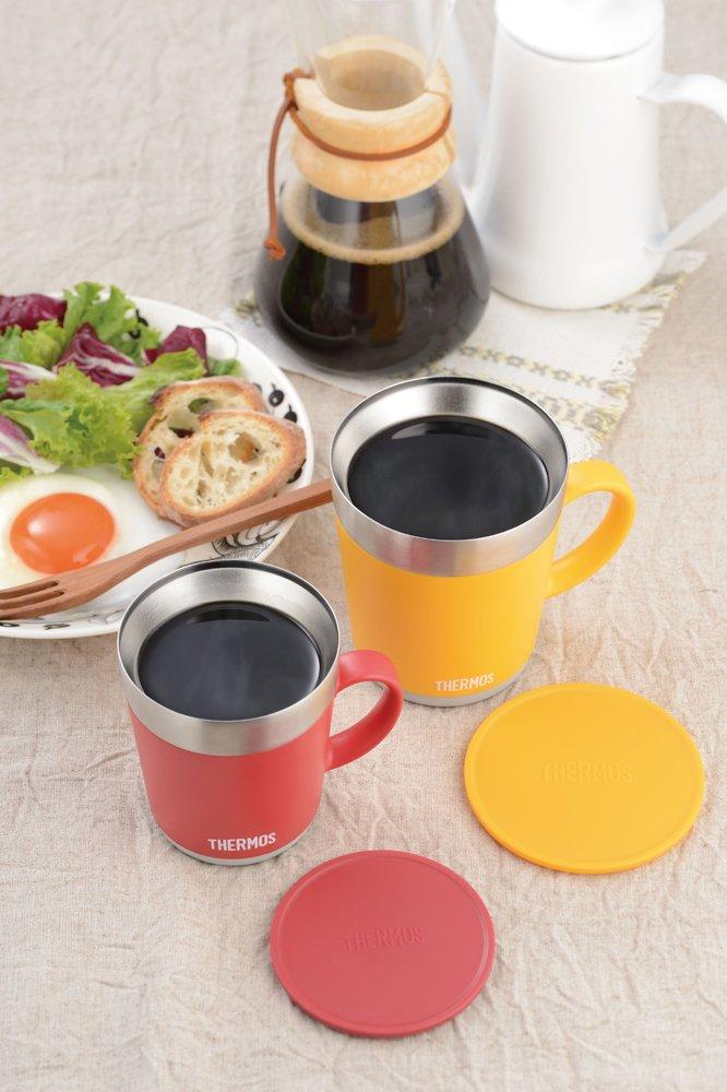 Thermos Insulated Mug JDC-350 Y Yellow 350ml