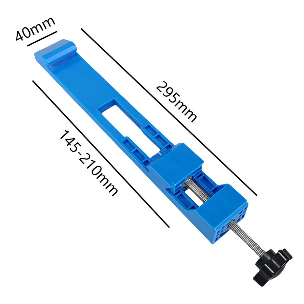 Quick Fix Jig Electric Circular Saw Milling Positioning Clamp Positioner Tool Electric Circular Saw Precise Wood Cutting Jig