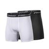 Basketball Leggings Herren Sport Laufen Fitnessgeräte Kompressionstraining Fünf-Punkt-Hosen Hochelastische Schnelltrocknende Tights Shorts
