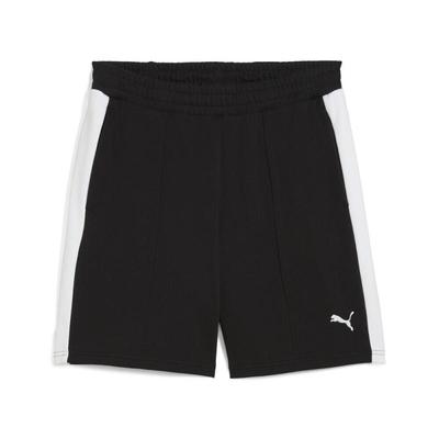 Calções Casuais Color Block com Logo Calções Masculinos 634534-01
