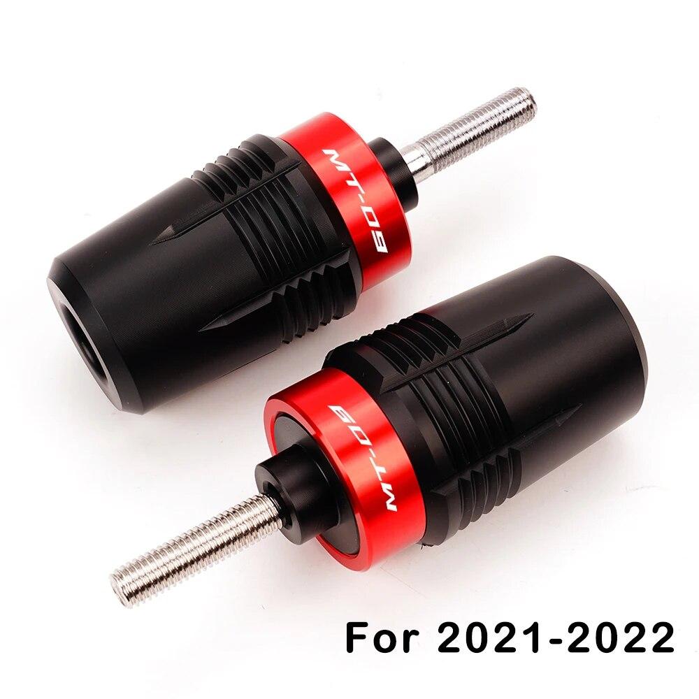 MT09 For Yamaha MT 09 SP Tracer 9GT FZ09 -2022 Motorcycle Accessories Frame Sliders Falling Protection Crash Protectors