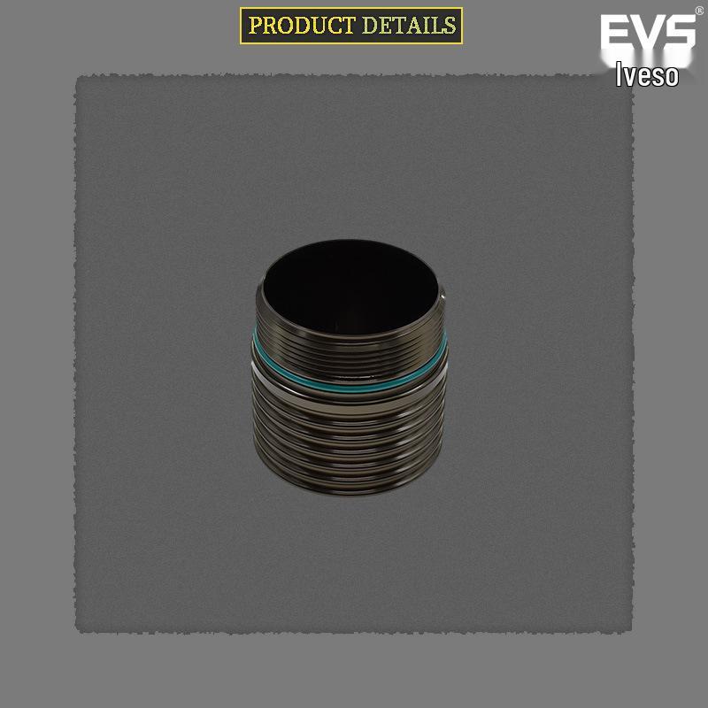 Aluminum Alloy Filter Cover for BMW N62/N73 Engine Modification