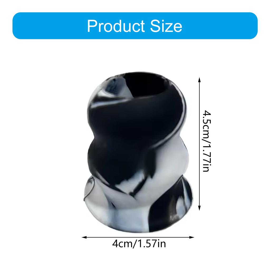 Baseball Bat Taper Grip Knob Baseball Softball Bat Knob Choke Grip, Baseball Silicone Taper Sleeve Accessories Cover