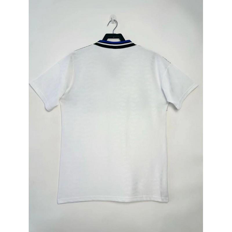 Retro Soccer Jerseys Classic Football Shirts Fans C Ronaldo Messi Zidane Henry Baggio National Team