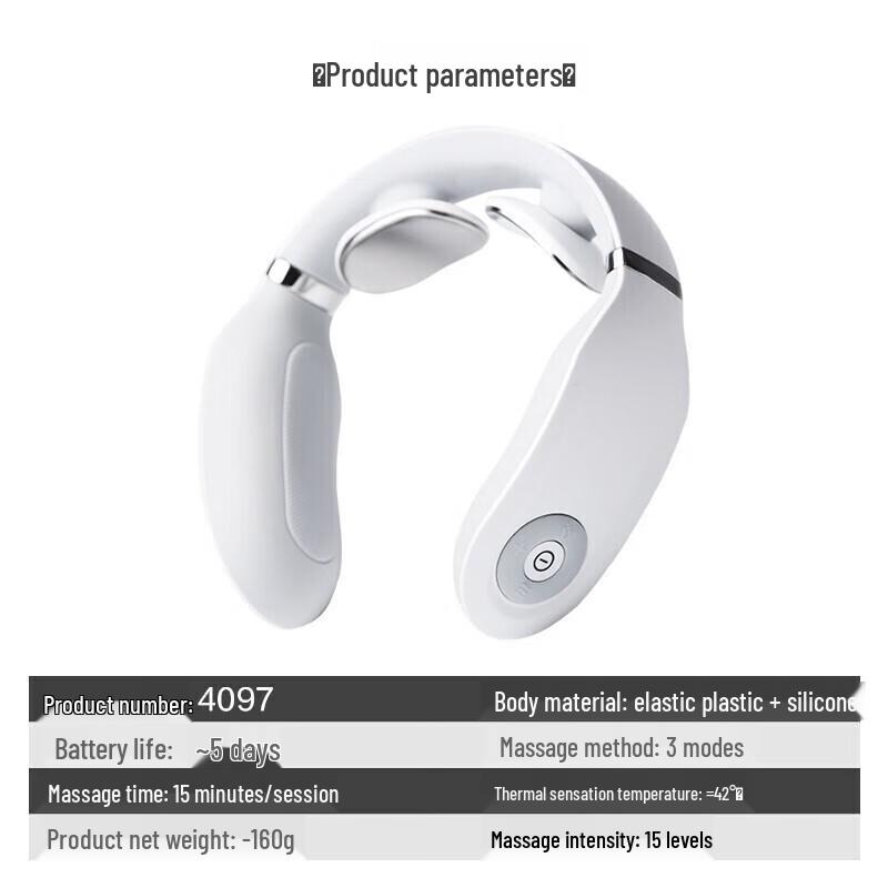 SKG Smart Neck Massager 4097