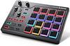 Donner STARRYPAD MIDI Controller, 16 Pads, USB Type-C, Music Production, Backlit, Japanese Instruction Manual