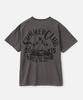 VASTIC Summer Club T-Shirt_Charcoal