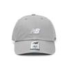 New Balance 47 Clean Up Cap Team Away Gray Lah00151 Tag