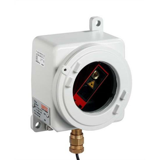 Leuze ODSL 96B M/C6-2000 Ex D Photoelectric Sensor