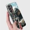 The Bright Red Crusade Phone Case for Samsung A16 A26 A36 A56 A17 A37 A57 A07 A06 A02S A03 A04S A05S Galaxy Note 20 10 A50S A71