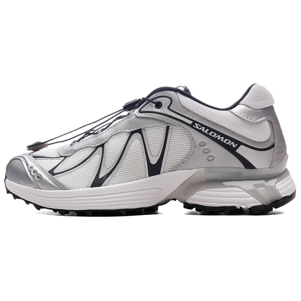 SALOMON Xt-Whisper Comfortable Versatile Running Shoes Unisex Sneakers White Gray 479787