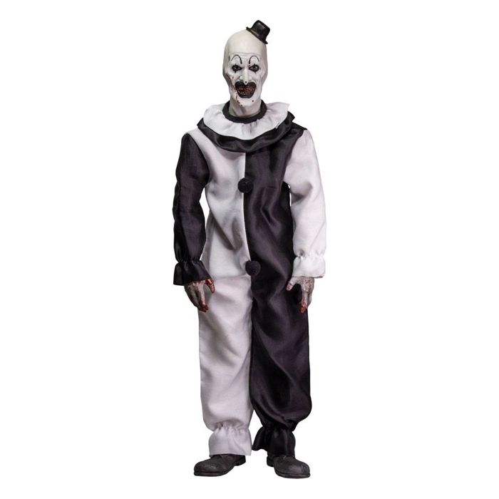 Trick Or Treat Studios - Terrifier - Figurine 1/6 Art The Clown 30 Cm